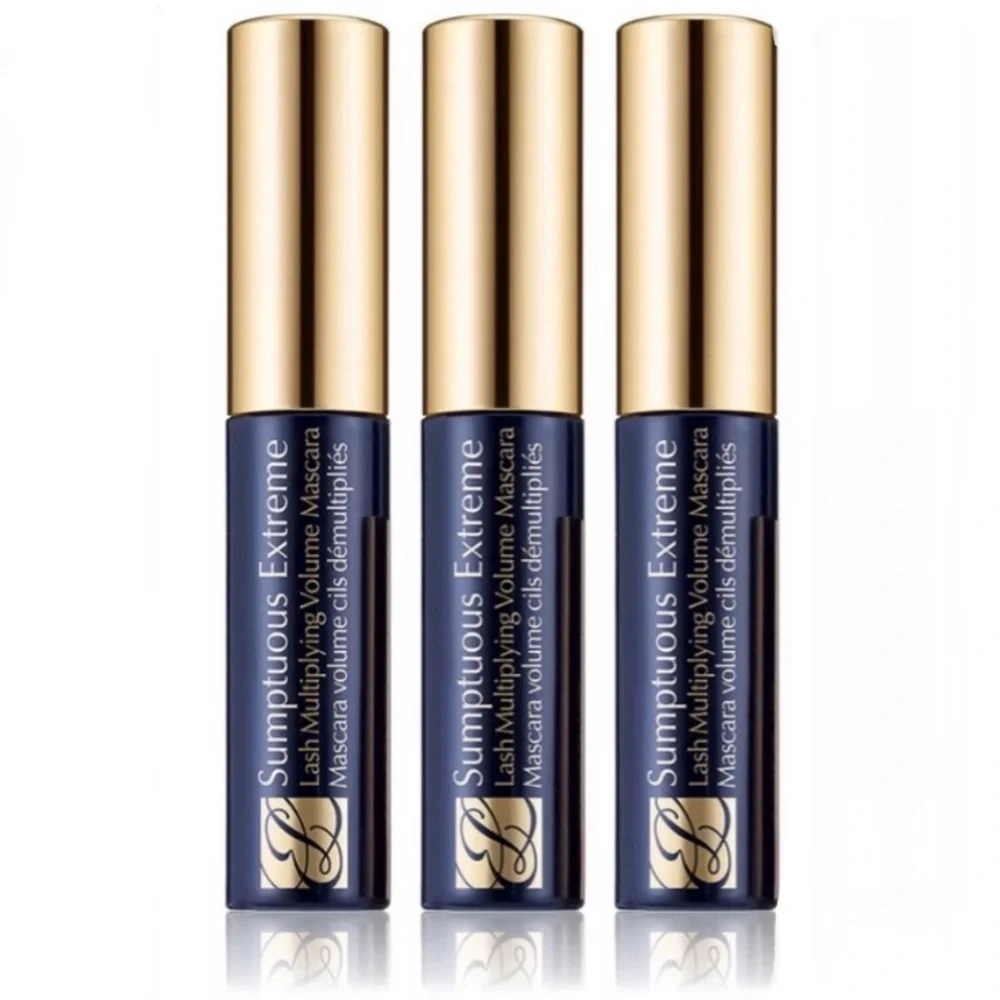 3 Estée Lauder Sumptuous Extreme Lash Mascaras